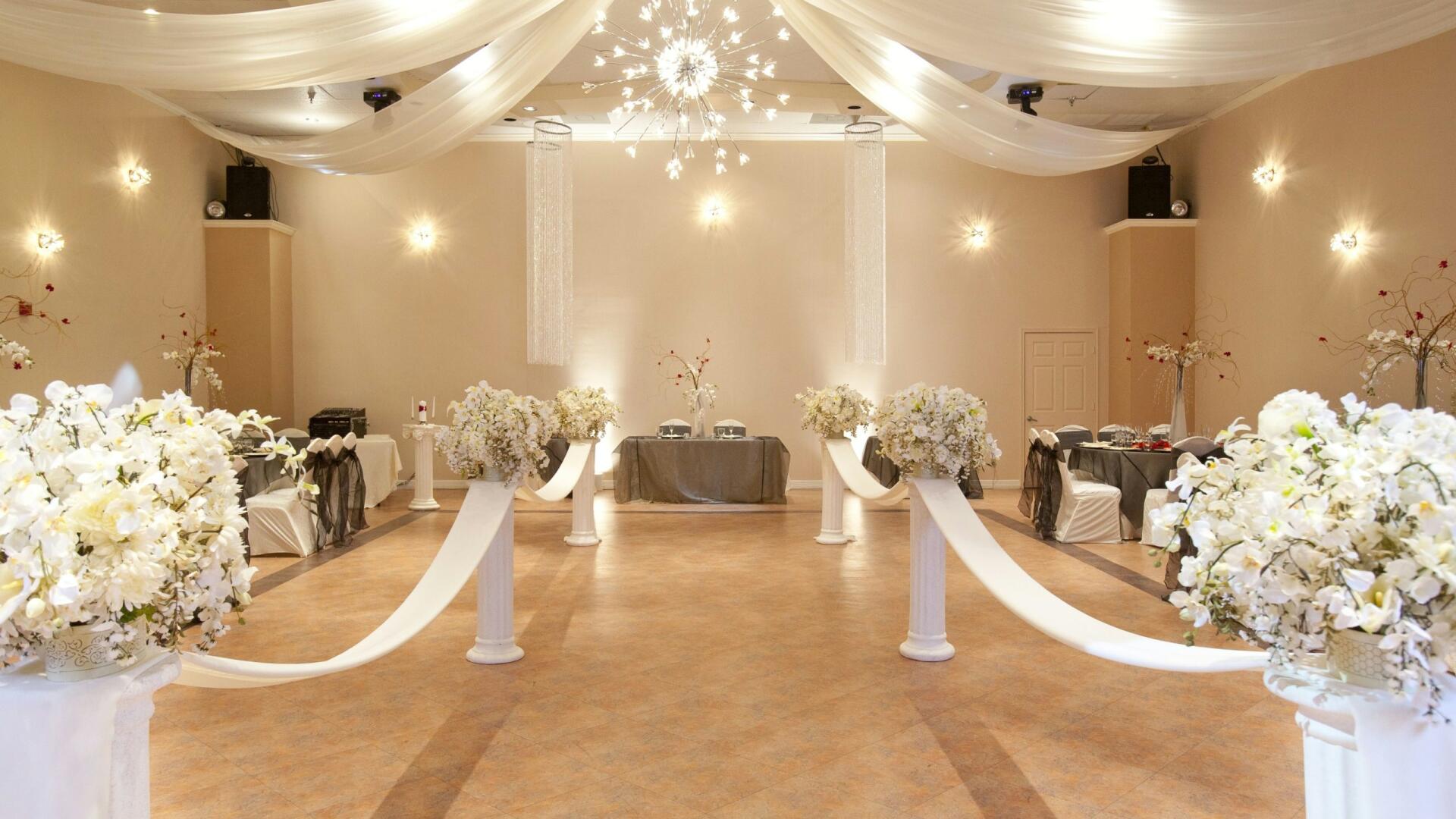 Marquee Wedding Venues for Rent in Toronto, ON