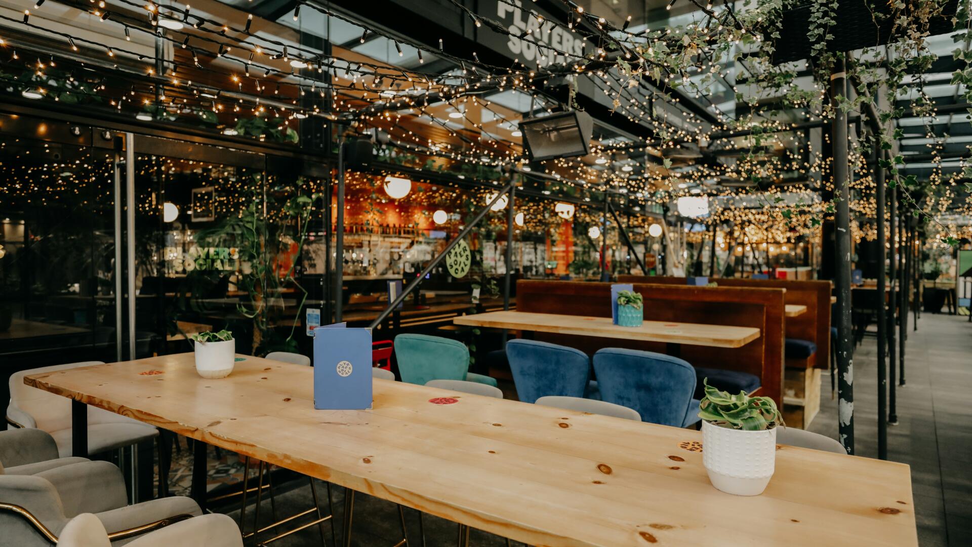 Dinner Party Venues for Hire in Brisbane