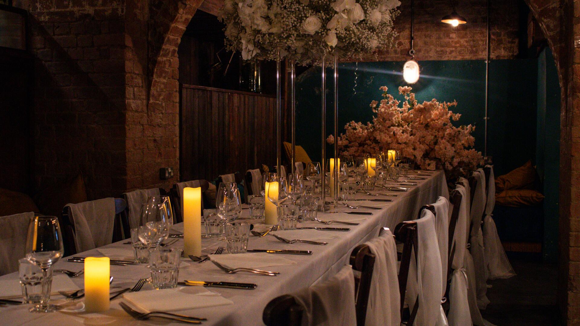 Dinner Party Venues for Rent in Mississauga, ON