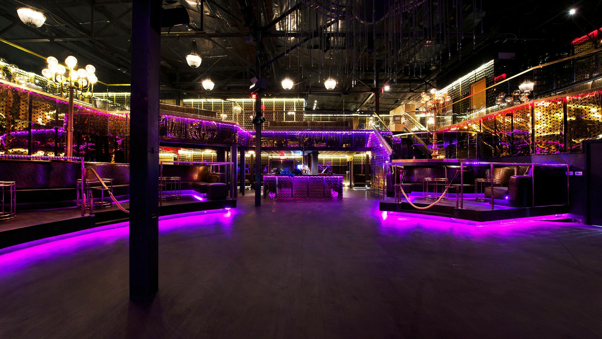 Disco Venues for Hire in Wirral