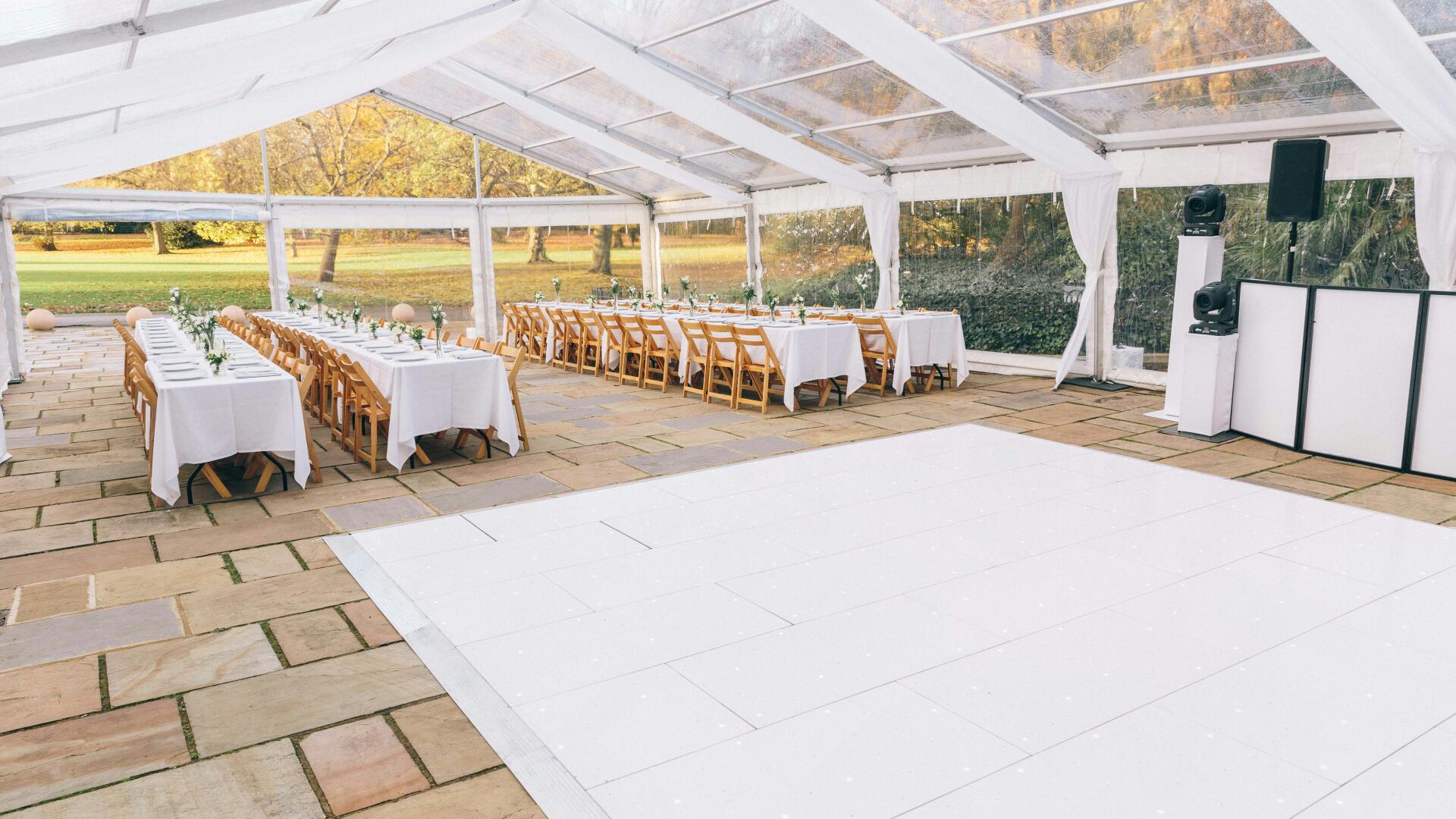 Marquee Wedding Venues for Rent in Chicago, IL