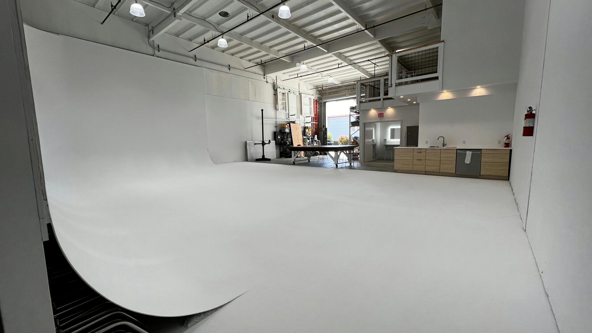 Daylight Studios for Rent in San Diego, CA