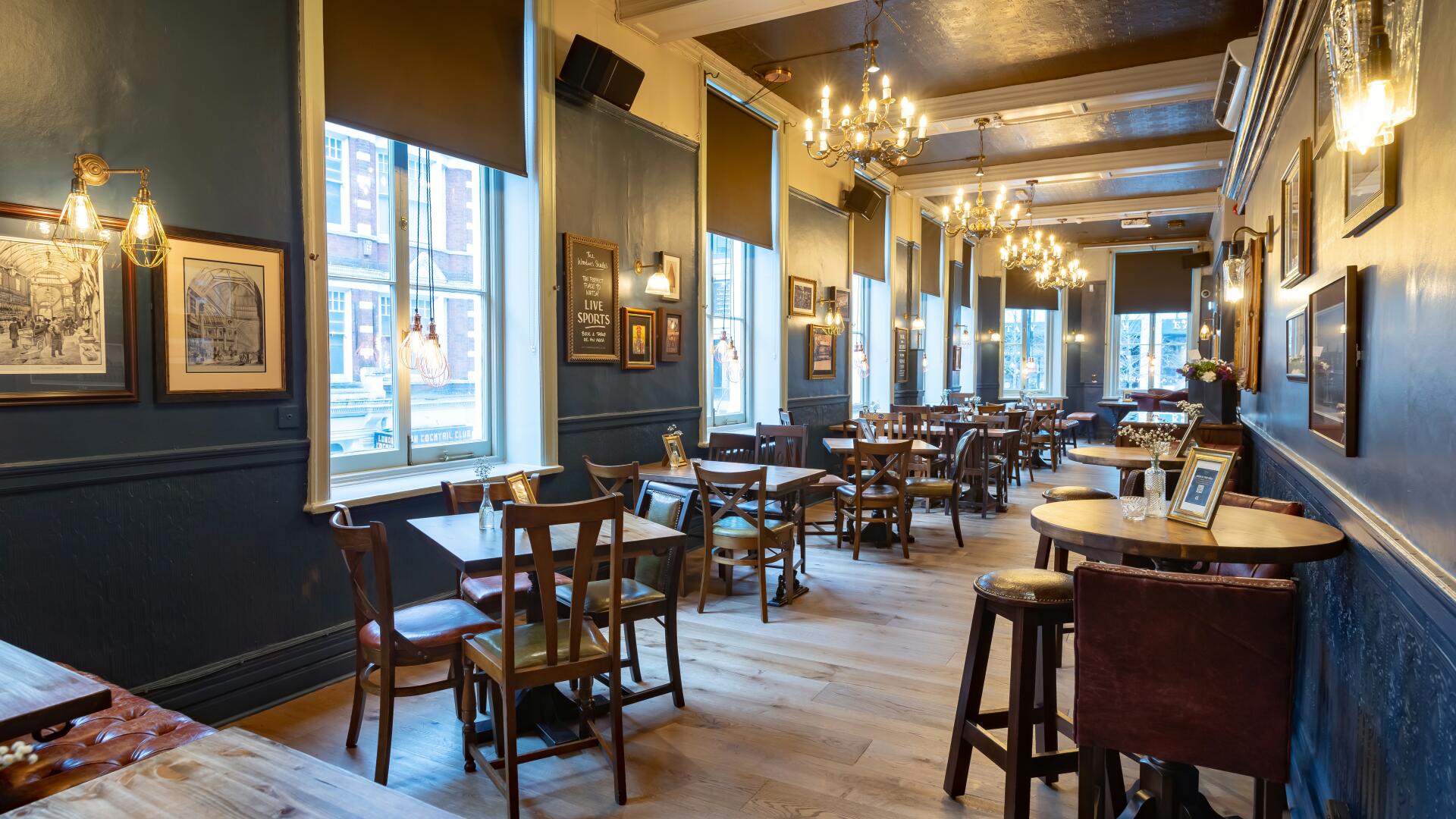 BYO Venues for Rent in Alpharetta, GA