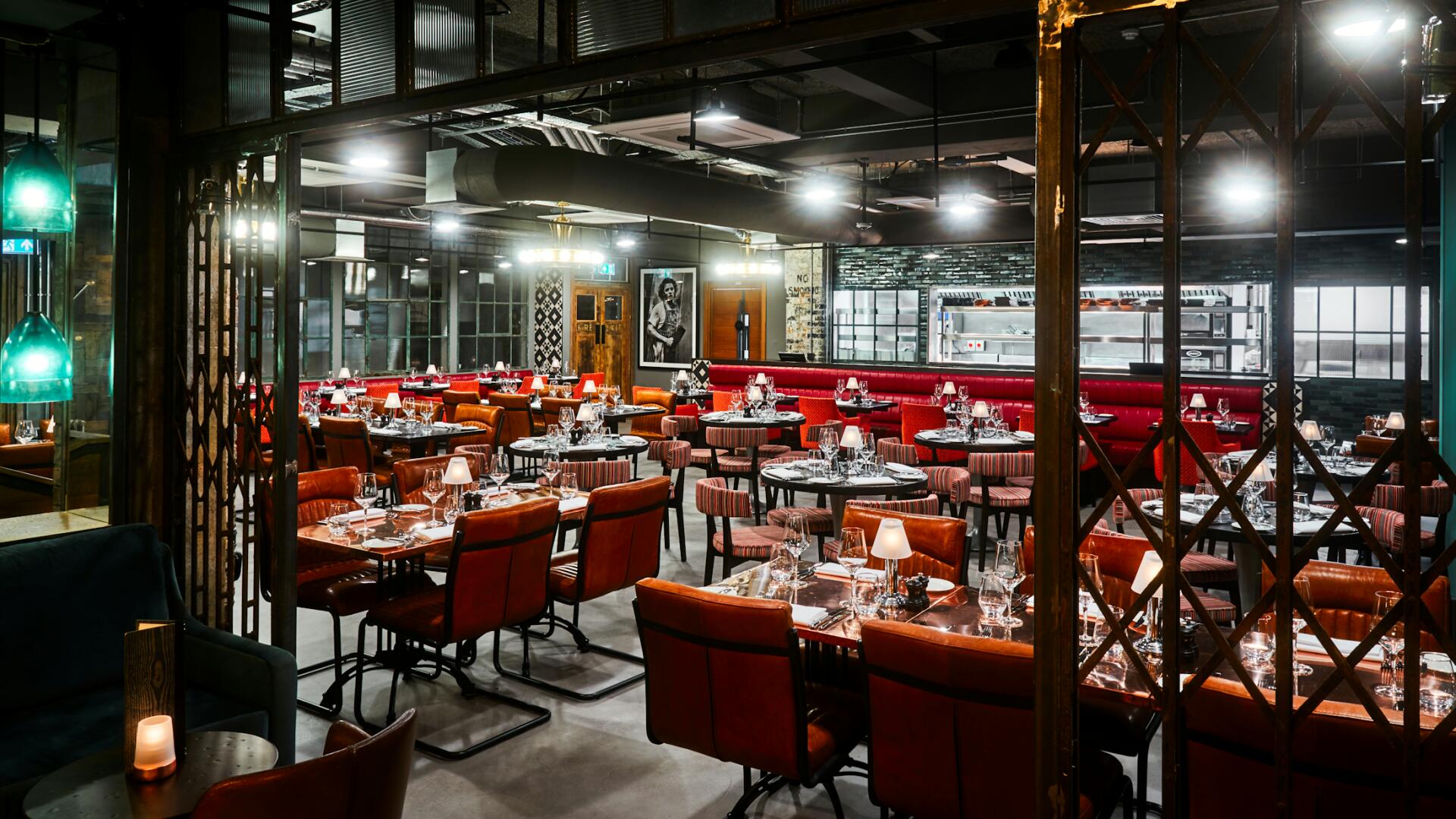 Brunch Restaurants for Hire in Holborn, London