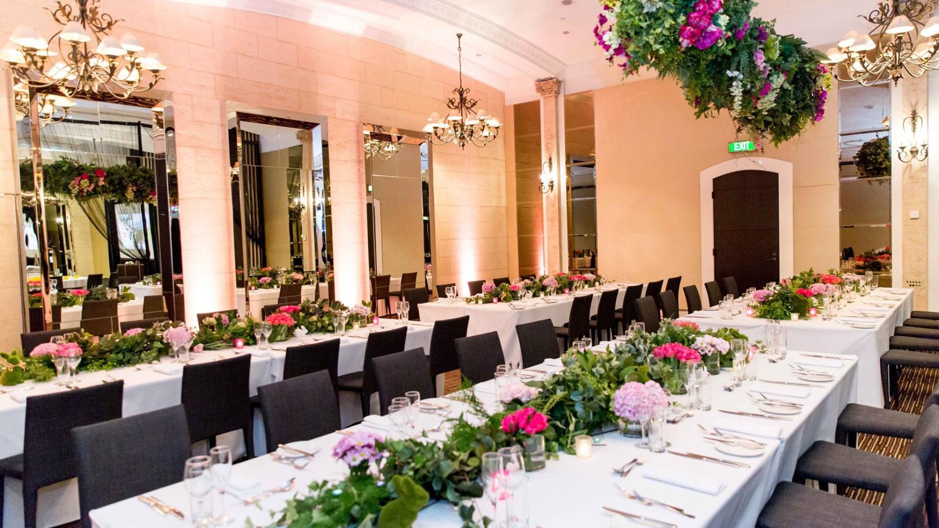 Christmas Party Venues for Hire in South Melbourne