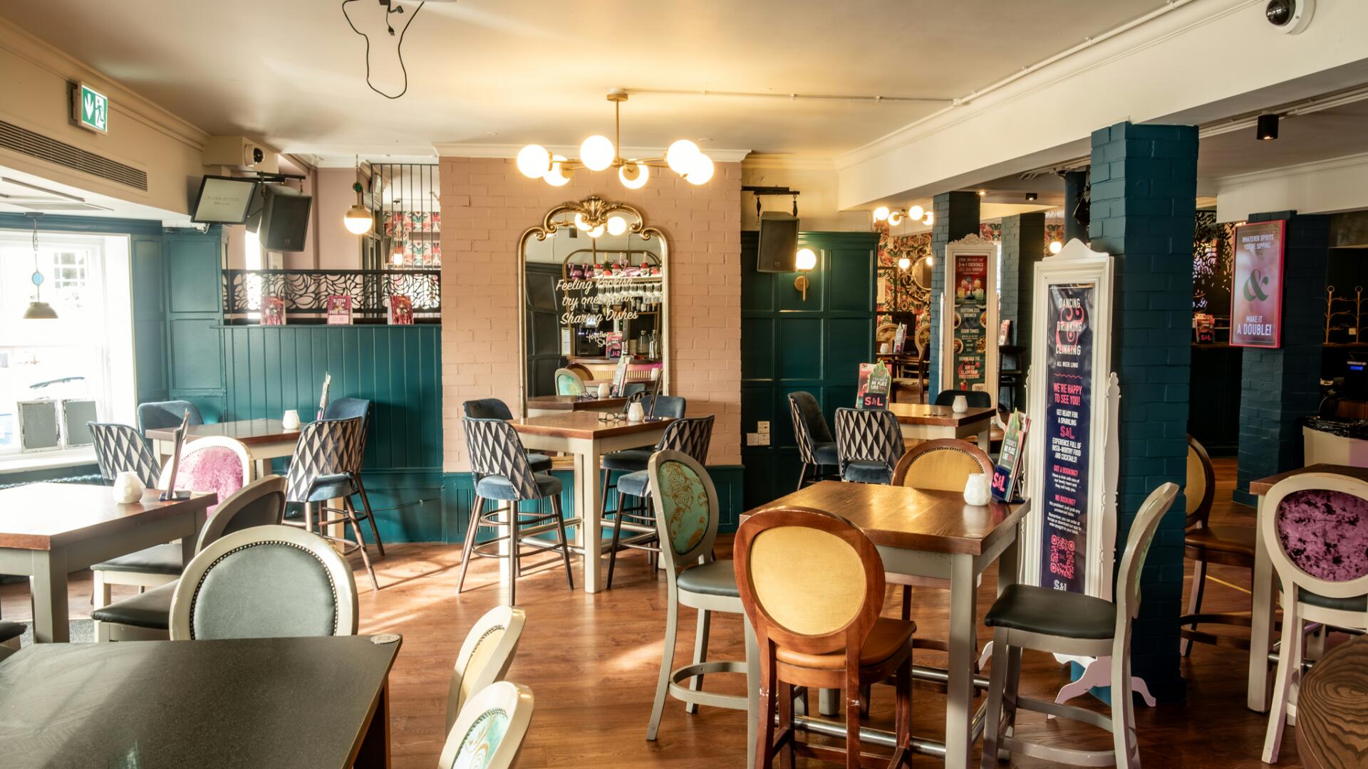 40th Birthday Venues for Hire in Exeter