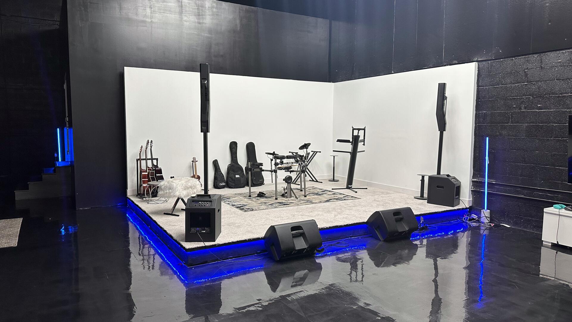 Music Video Shoot Locations for Rent in Las Vegas, NV