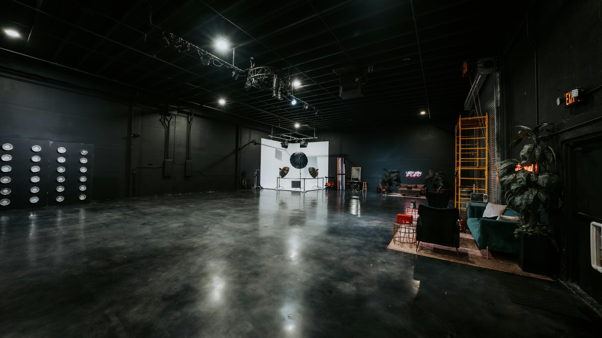 Music Video Shoot Locations for Rent in Hollywood, Los Angeles, CA