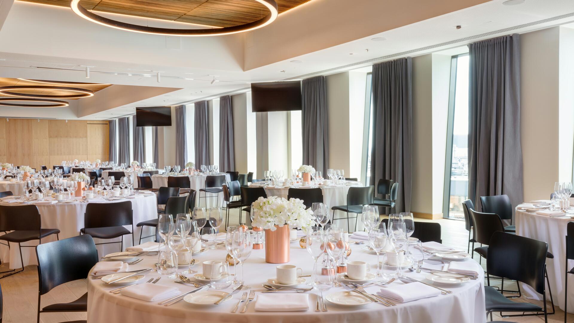 Brunch Restaurants for Hire near Tower Bridge, London