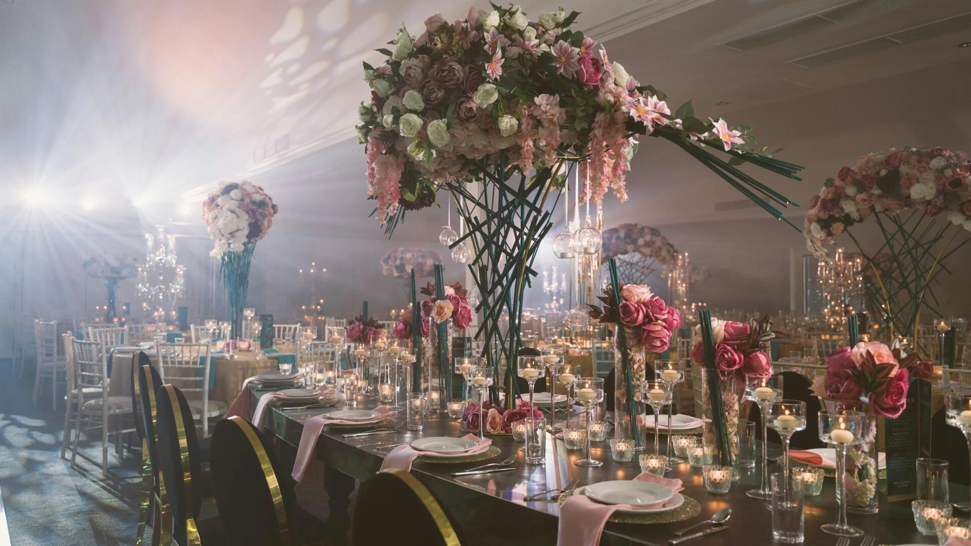 Quinceanera Venues for Rent in Singapore