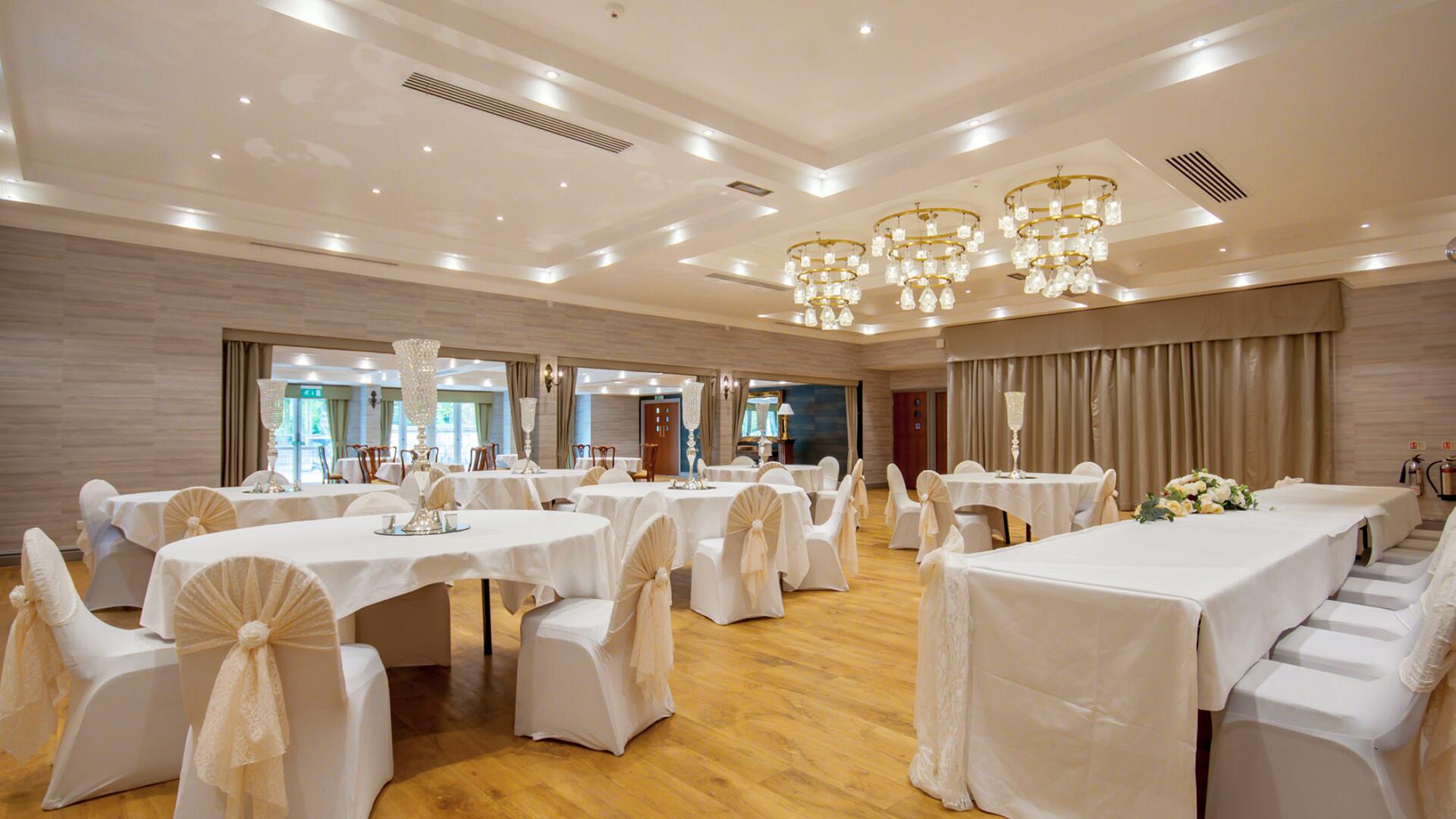 60th Birthday Venues for Hire in Bolton