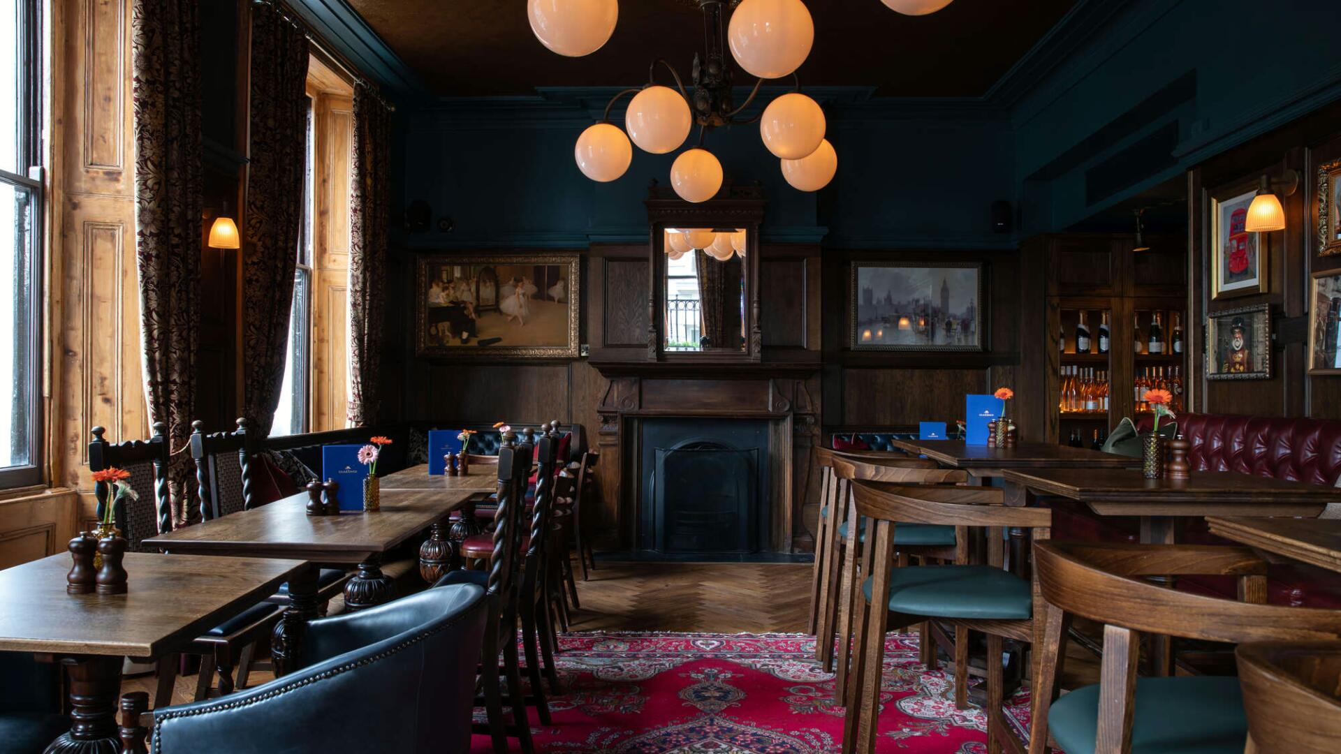 Dinner Party Venues for Hire in Manchester