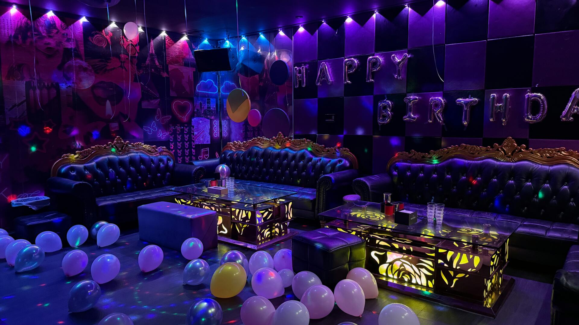 Disco Party Venues for Hire in Norwich