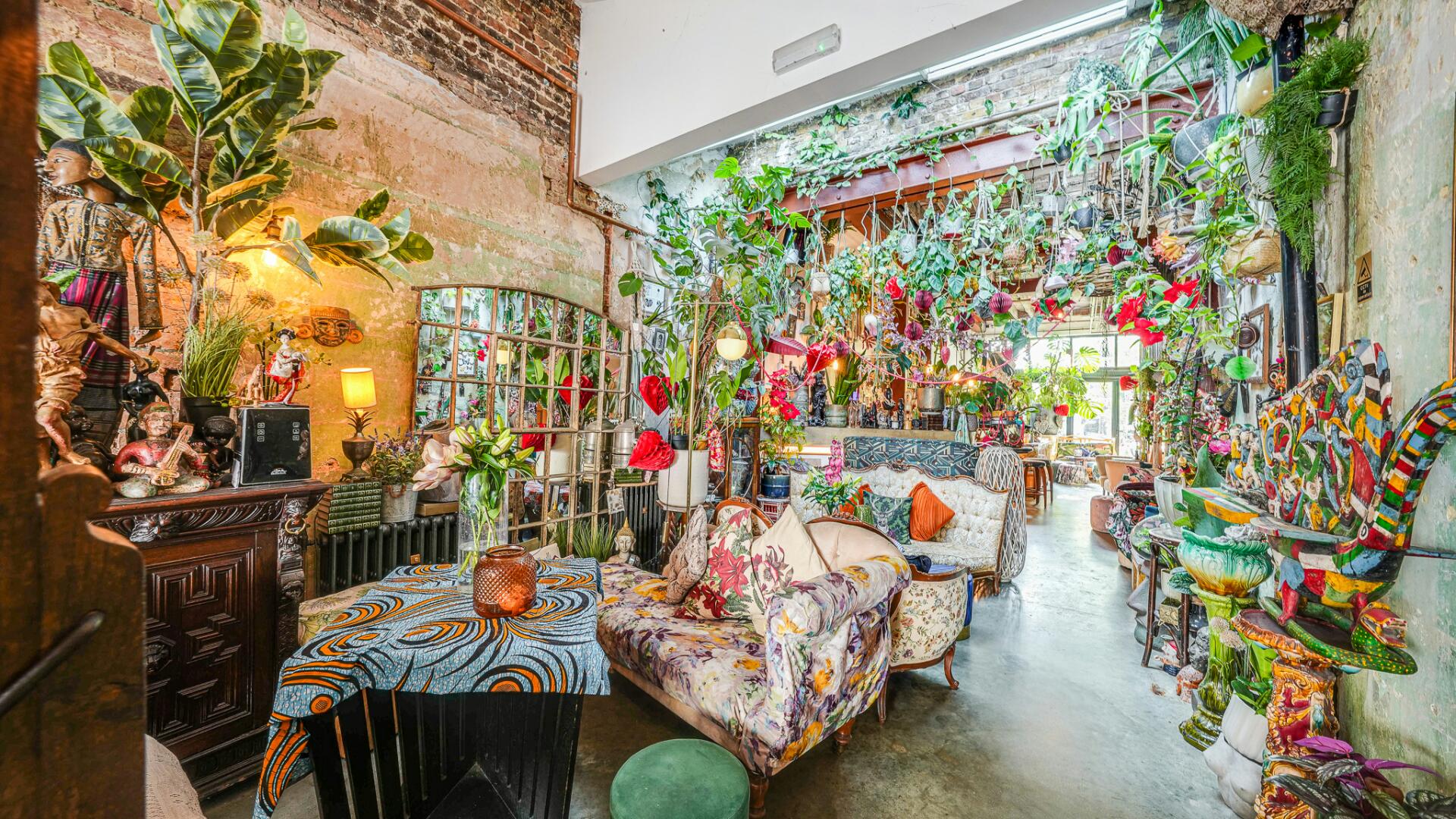 Tea Party Venues for Rent in Marietta, GA