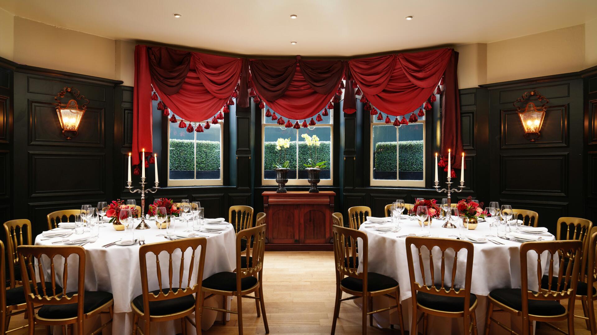 Group Dining Restaurants for Hire in Chester