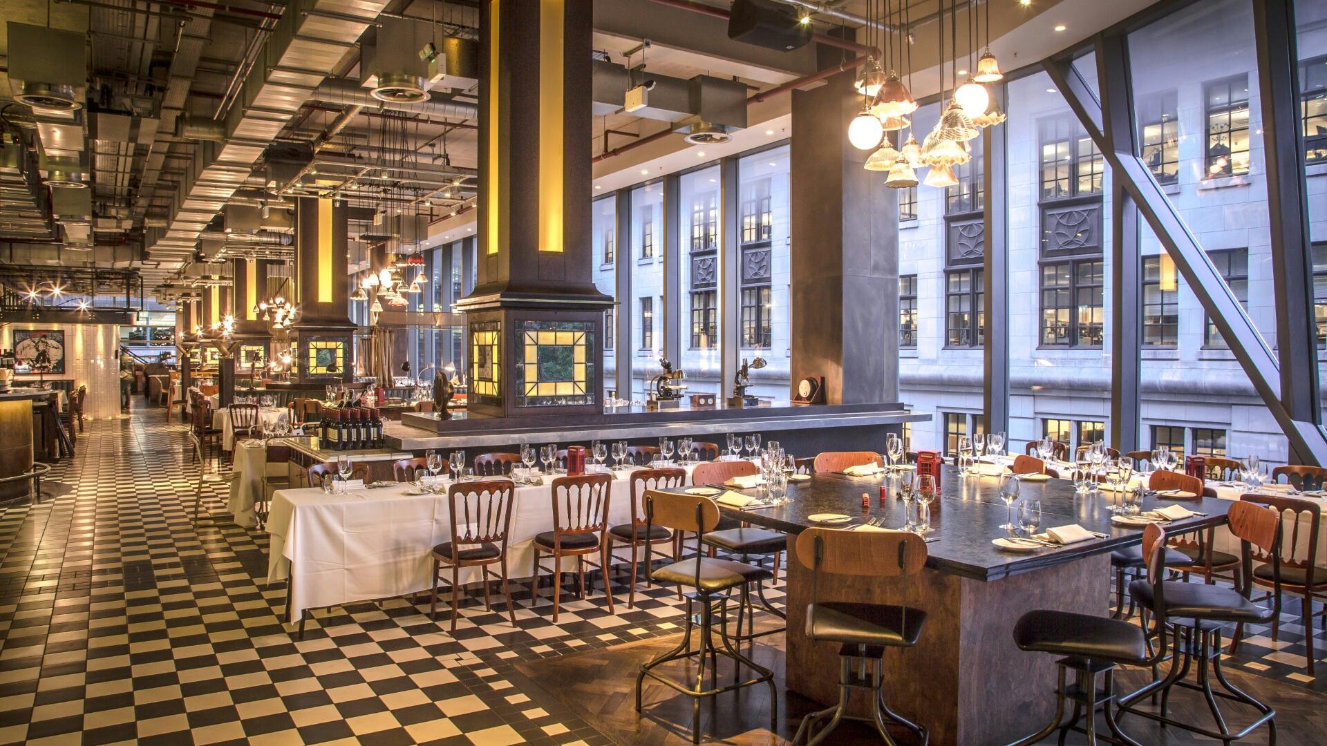 Brunch Restaurants for Hire in St Johns Wood, London