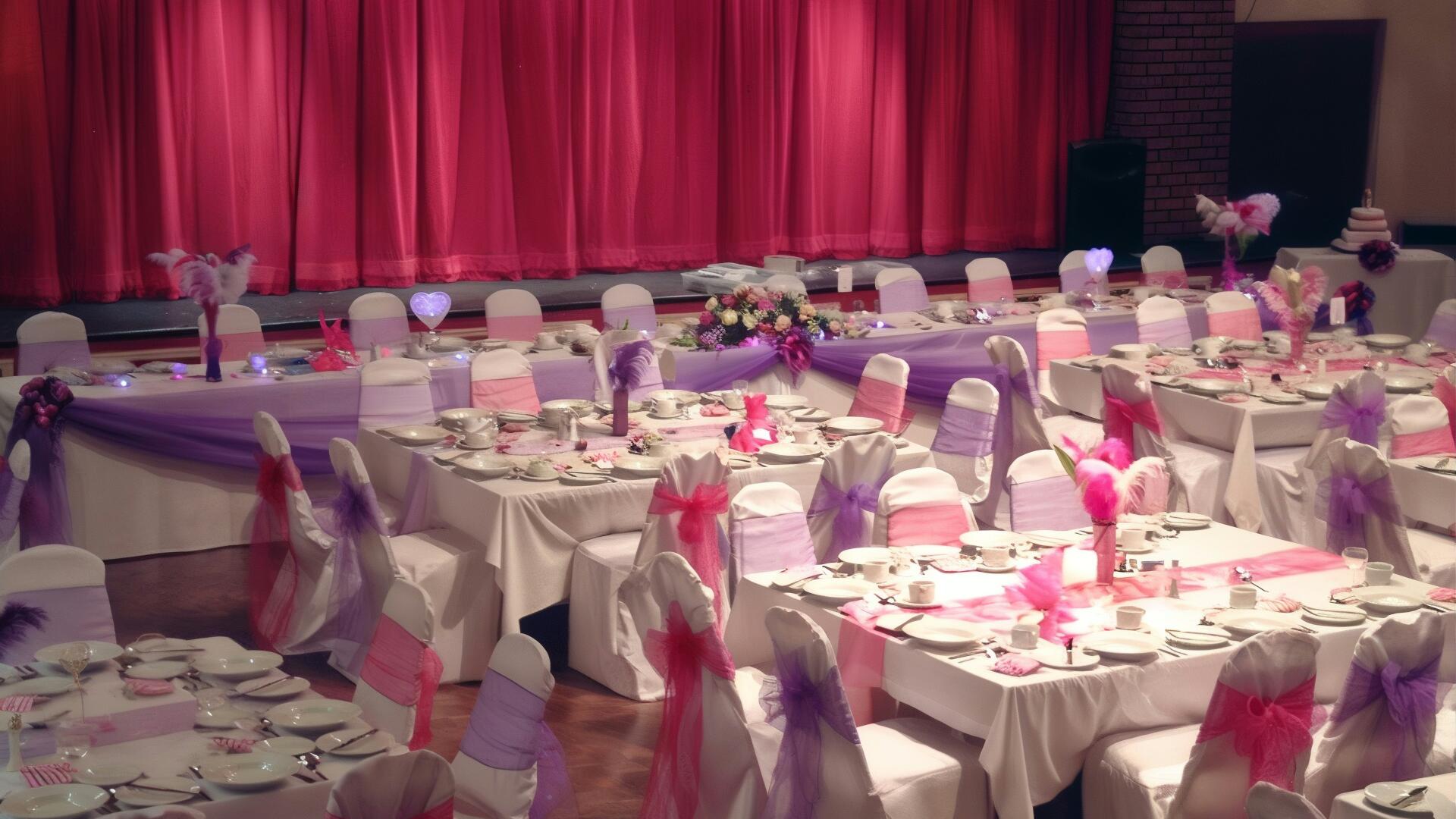 Wedding Reception Venues for Hire in Richmond, London