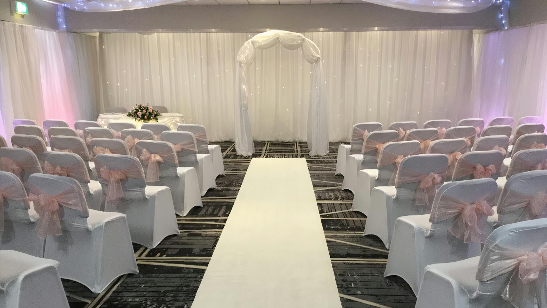 Civil Ceremony Venues for Rent in Atlanta, GA