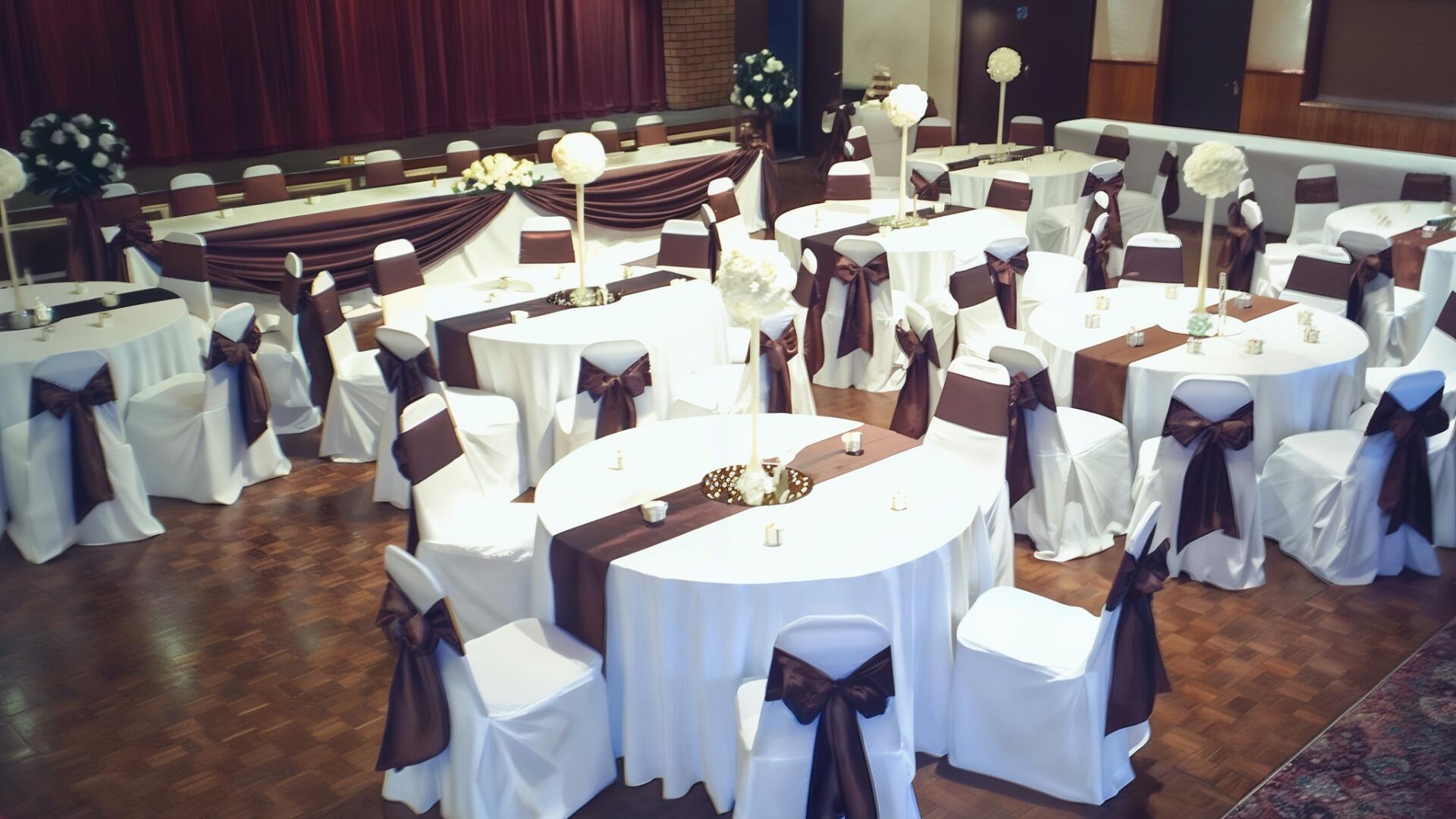 Wedding Reception Venues for Hire in Wigan