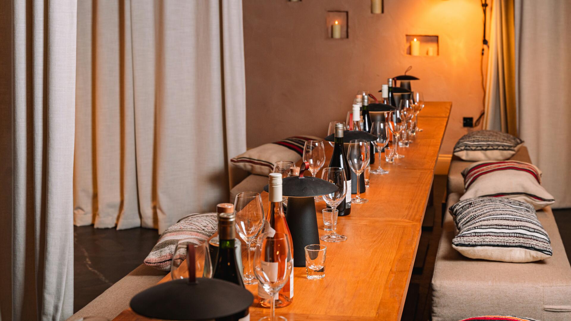 New Year's Eve Venues for Hire in Winchester