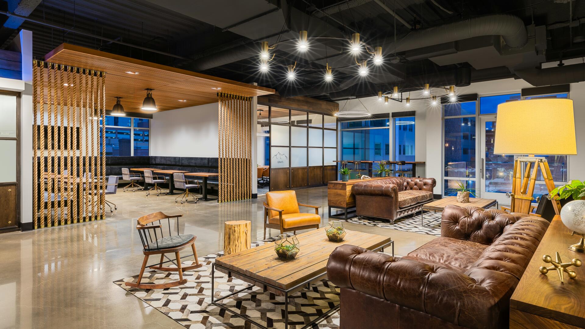 Networking Venues for Rent in Denver, CO