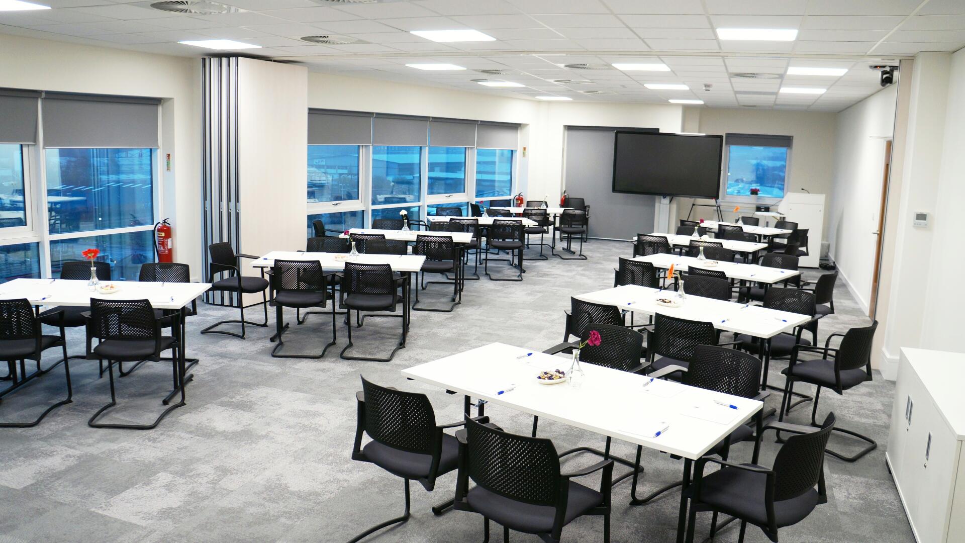 Networking Venues for Hire in Birmingham