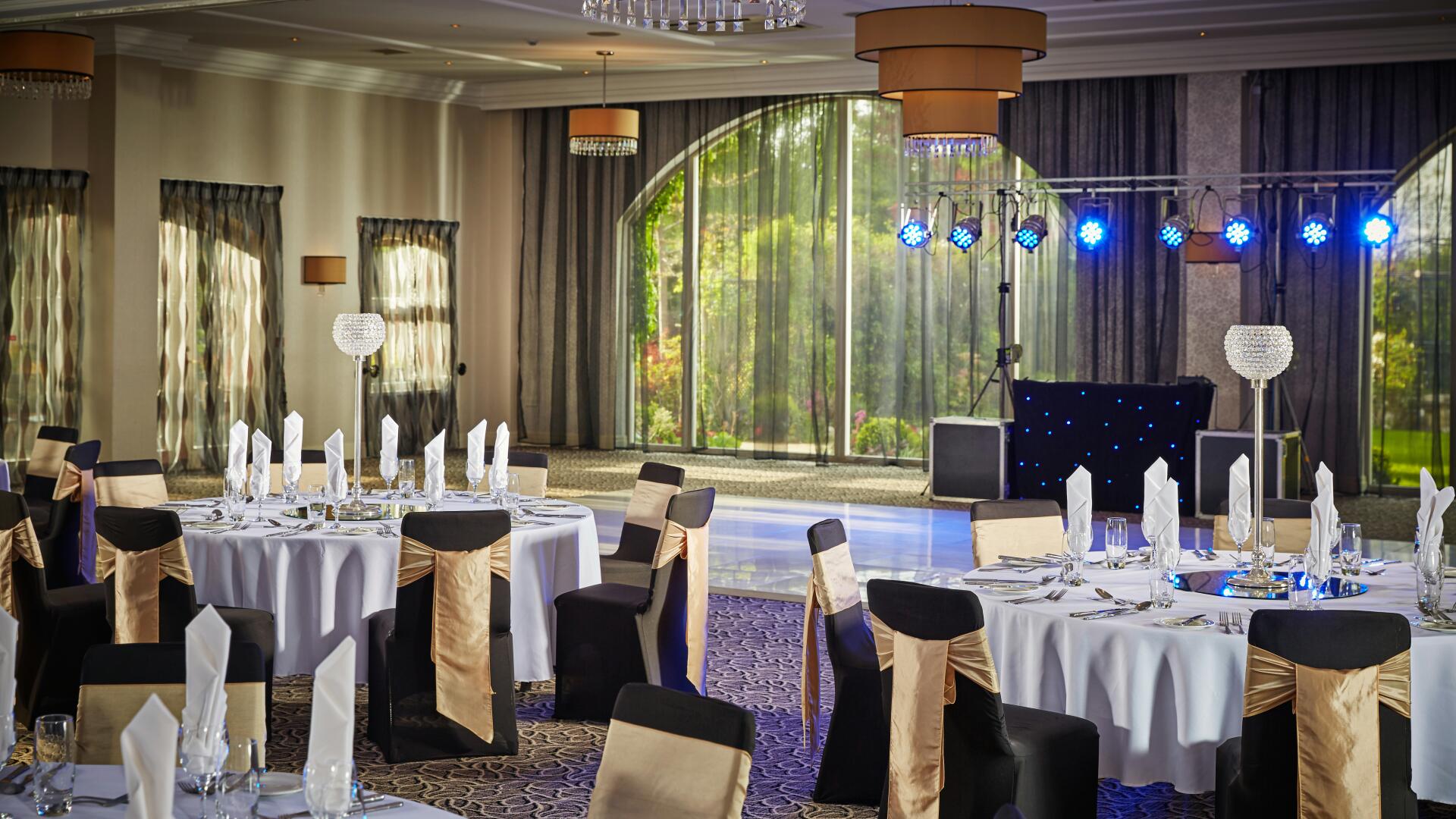 Quinceanera Venues for Rent in Washington, DC