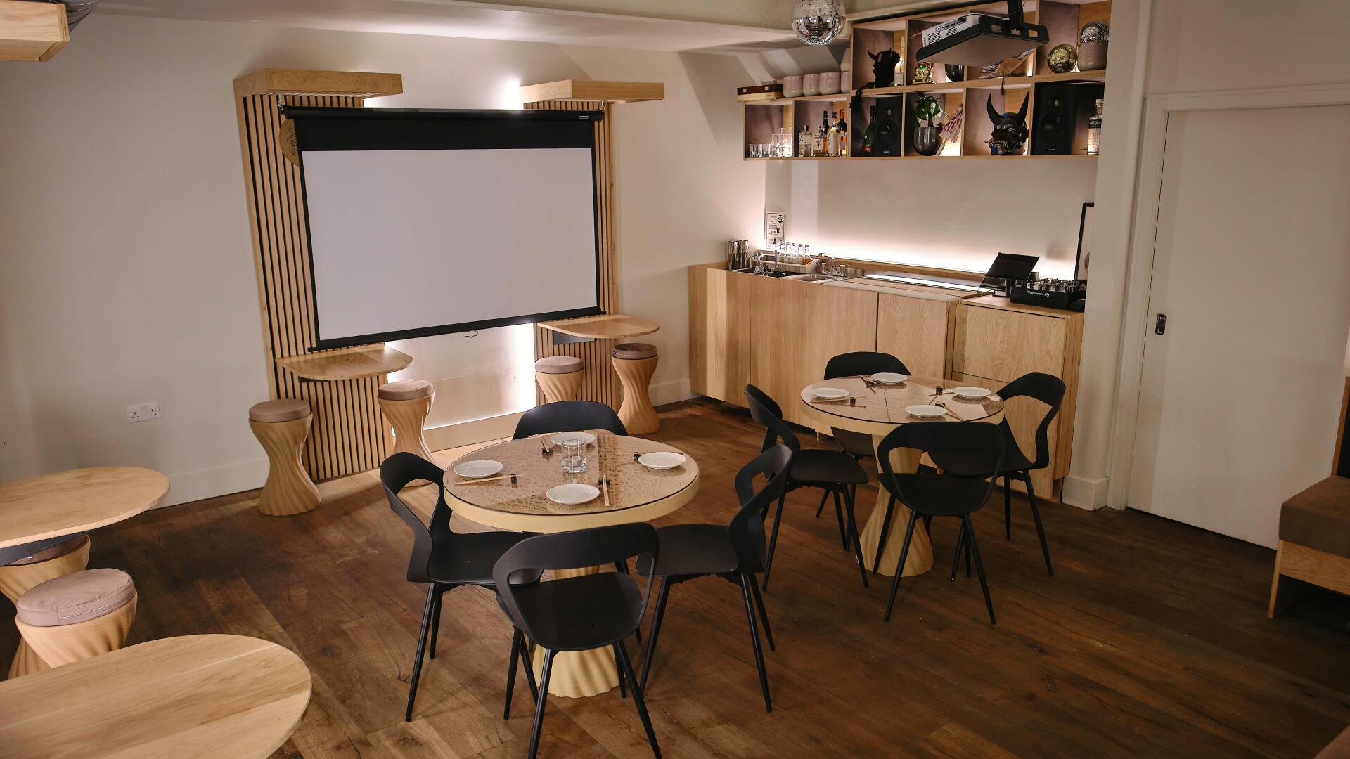 Baby Shower Venues for Hire in Guildford