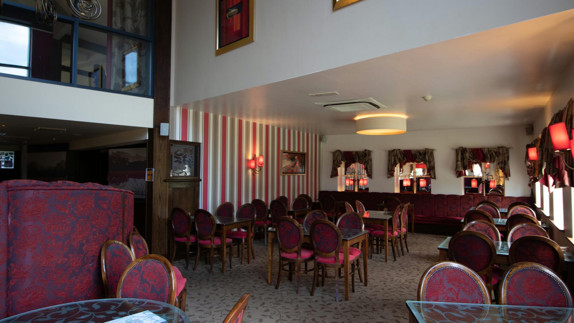 Christmas Party Packages to Book in Warrington