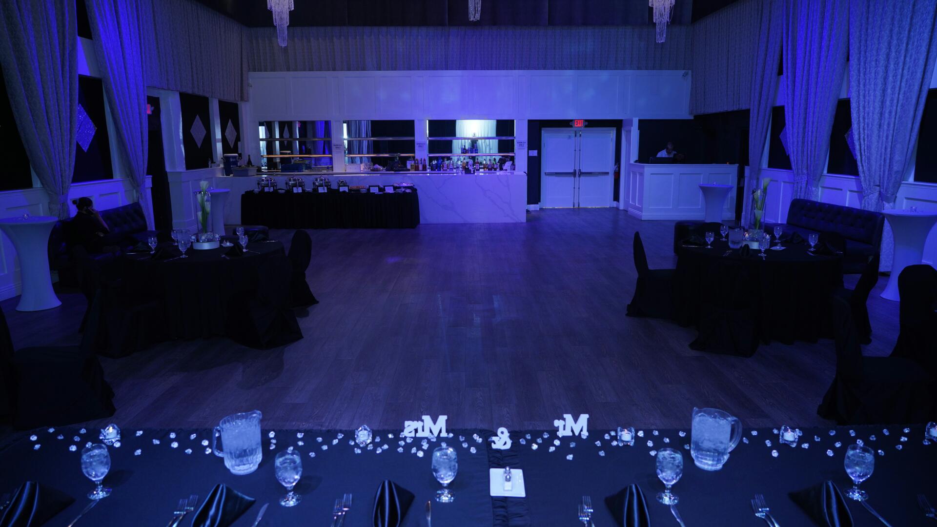 Disco Party Venues for Hire in Birkenhead
