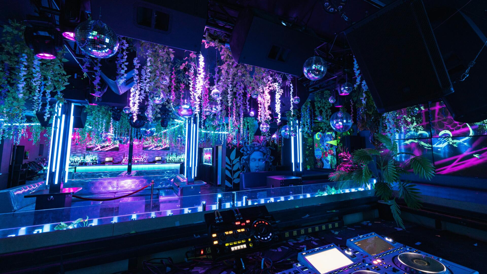 Disco Party Venues for Hire in Bath