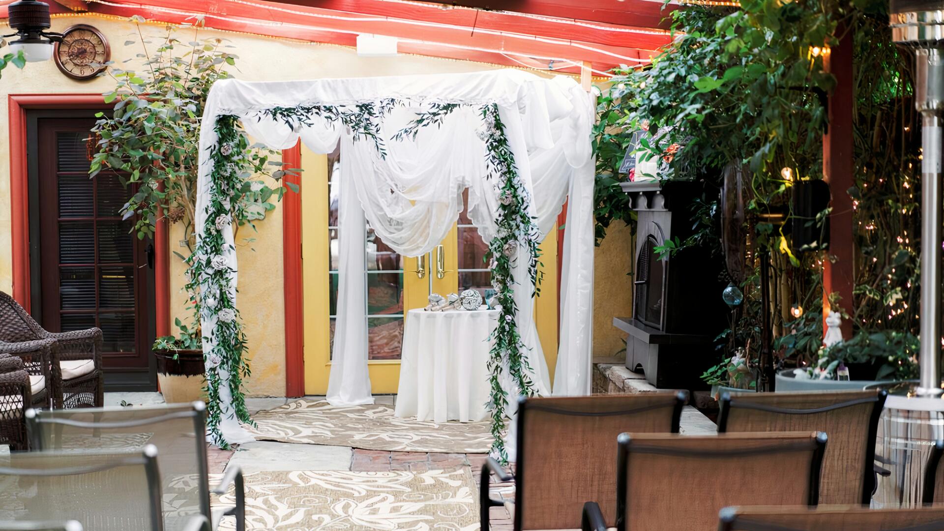 Wedding Ceremony Venues for Rent in Burbank, CA