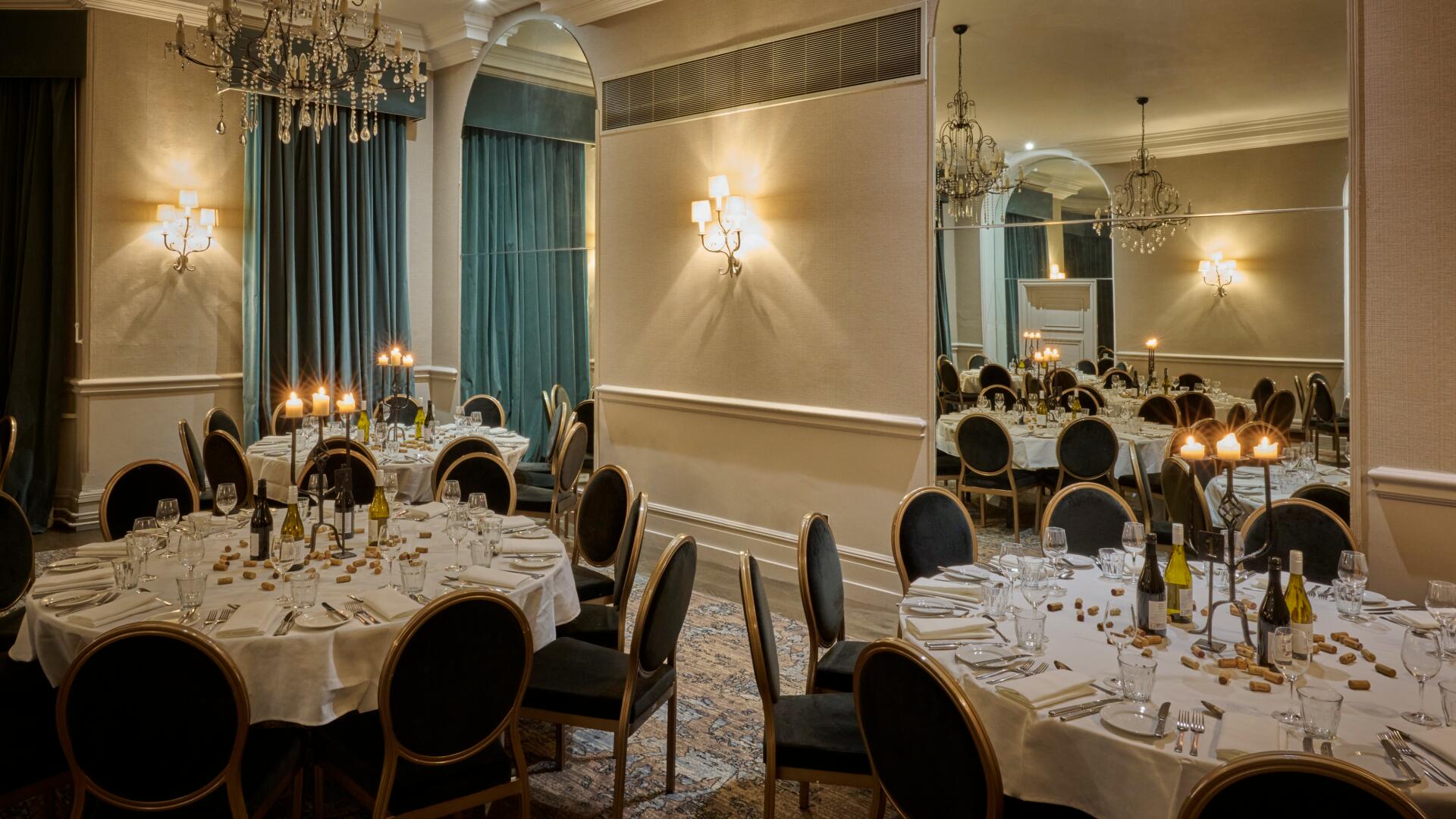 60th Birthday Venues for Hire in Windsor