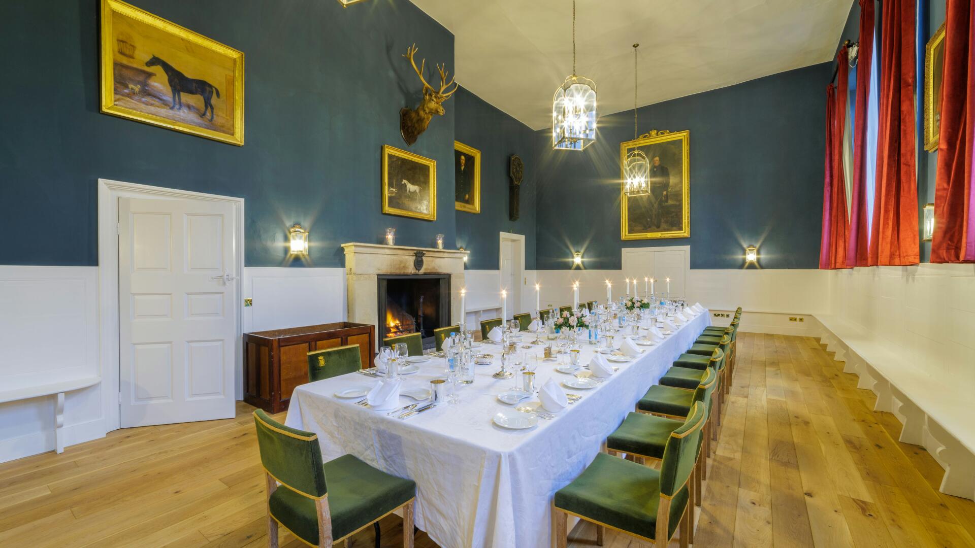 Afternoon Tea Venues for Hire in Edgbaston, Birmingham