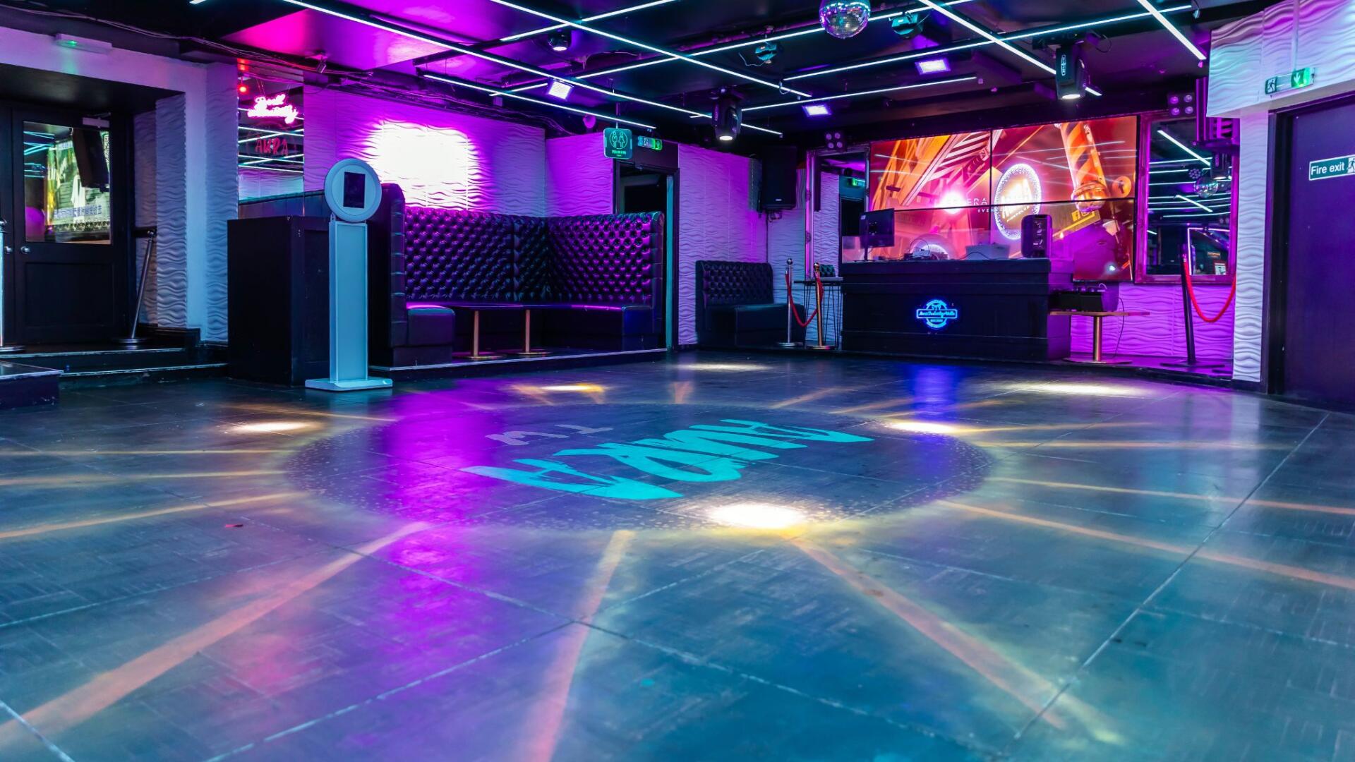 Disco Party Venues for Rent in Dallas, TX