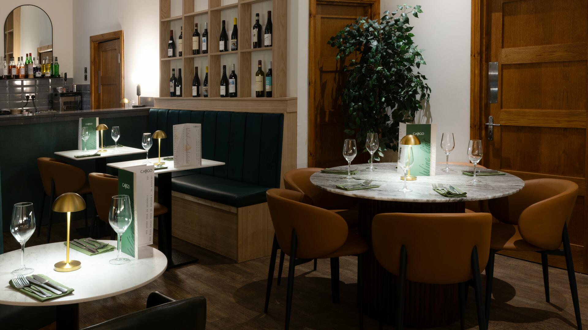 Group Dining Restaurants for Rent in River North, Chicago, IL