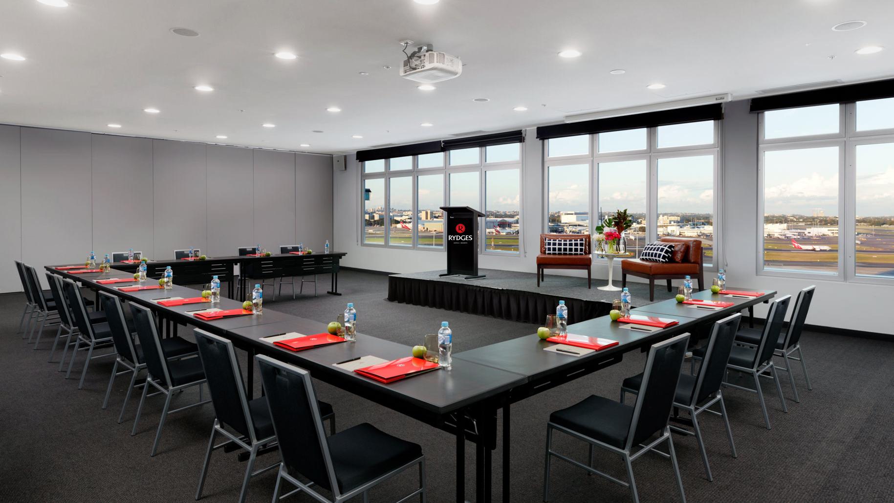 Meeting Rooms for Hire near Sydney Airport