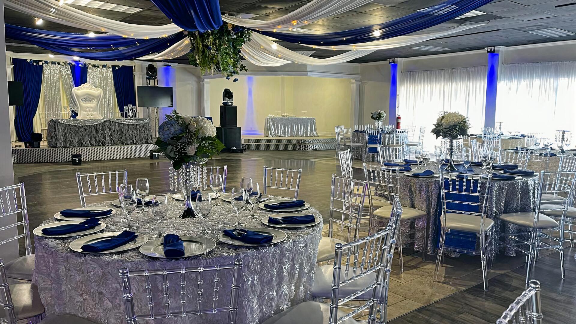 Quinceanera Venues for Rent in Marietta, GA