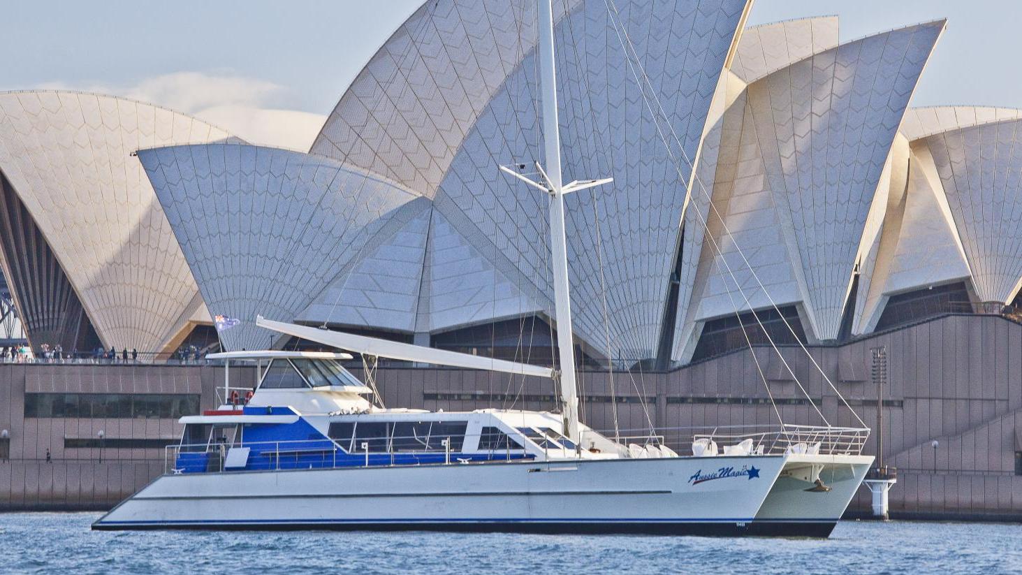 Wedding Venues in Sydney Harbour