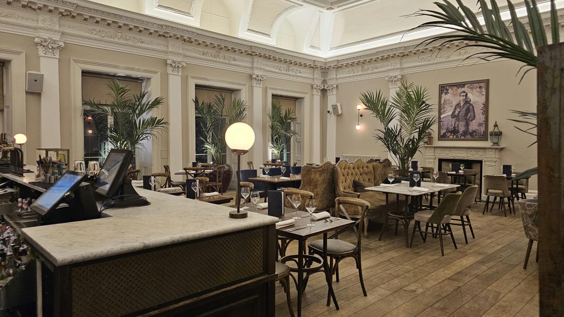 Christmas Party Restaurants for Hire in Parramatta, Sydney