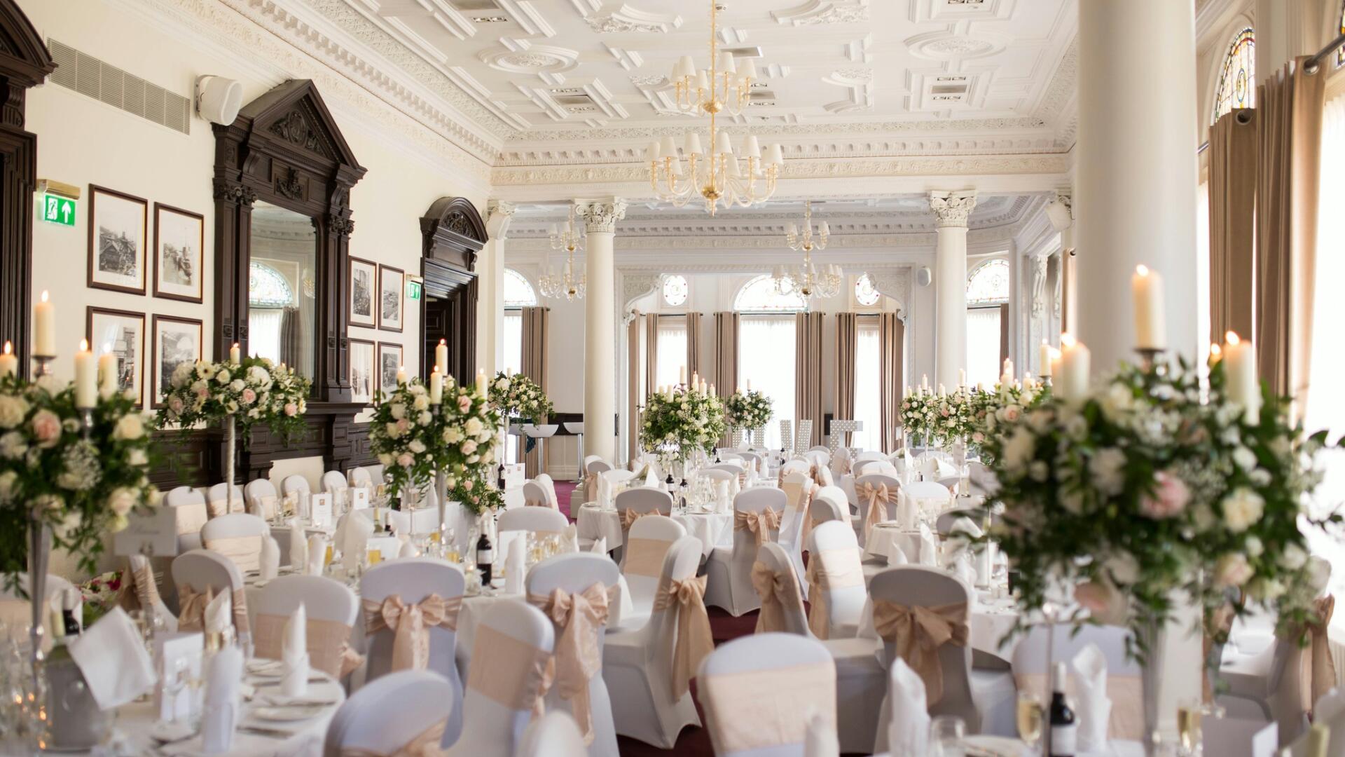 Wedding Ceremony Venues for Hire in York