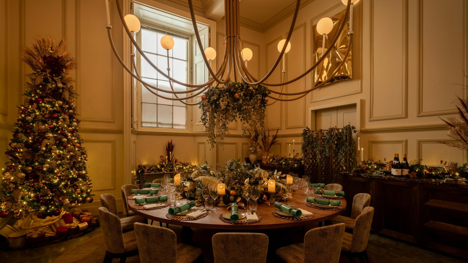 Christmas Party Packages to Book in Preston