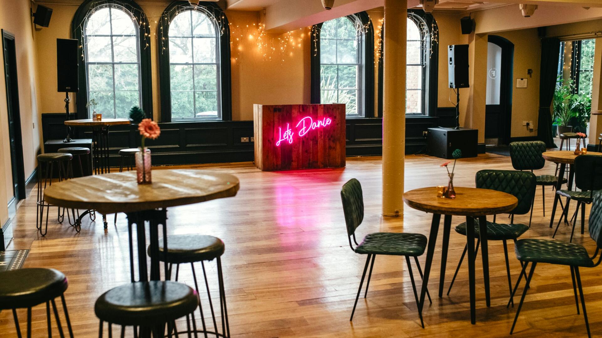 Halloween Venues for Hire in Bolton