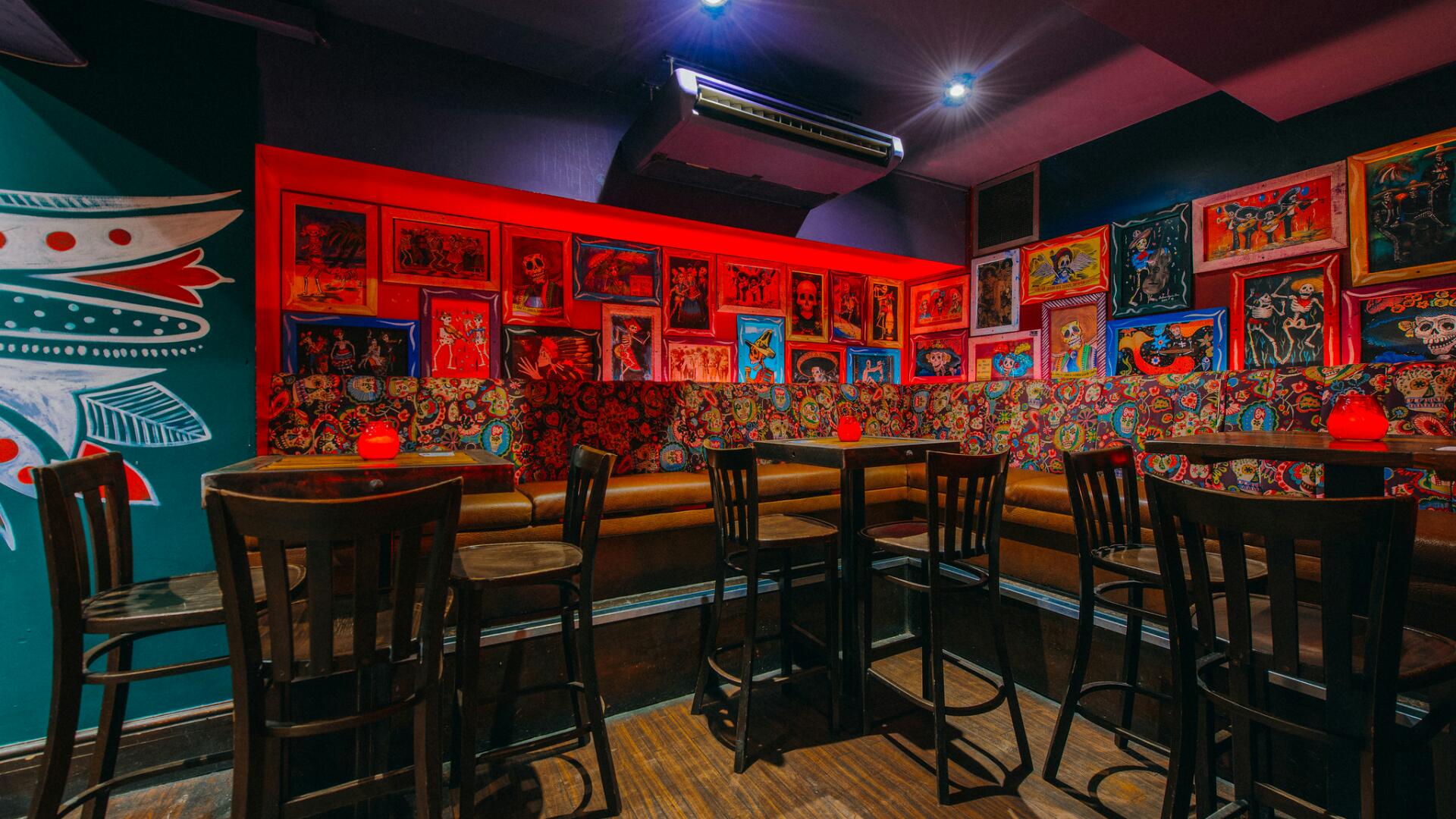 Halloween Venues for Hire in Warrington