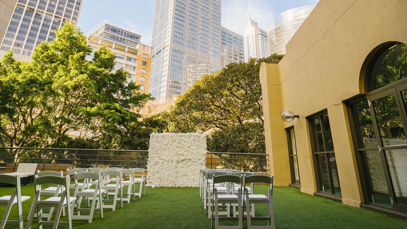 Wedding Venues in The Rocks, Sydney