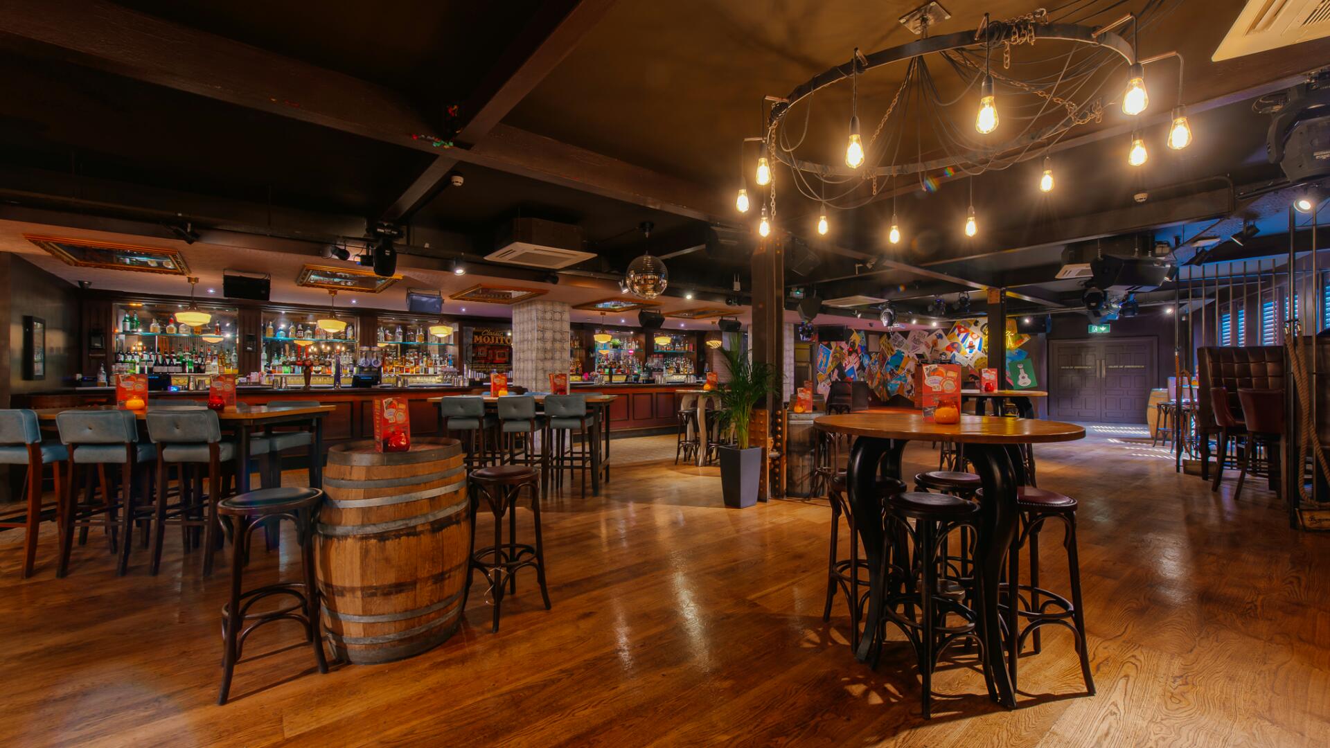 Halloween Venues for Hire in Chester