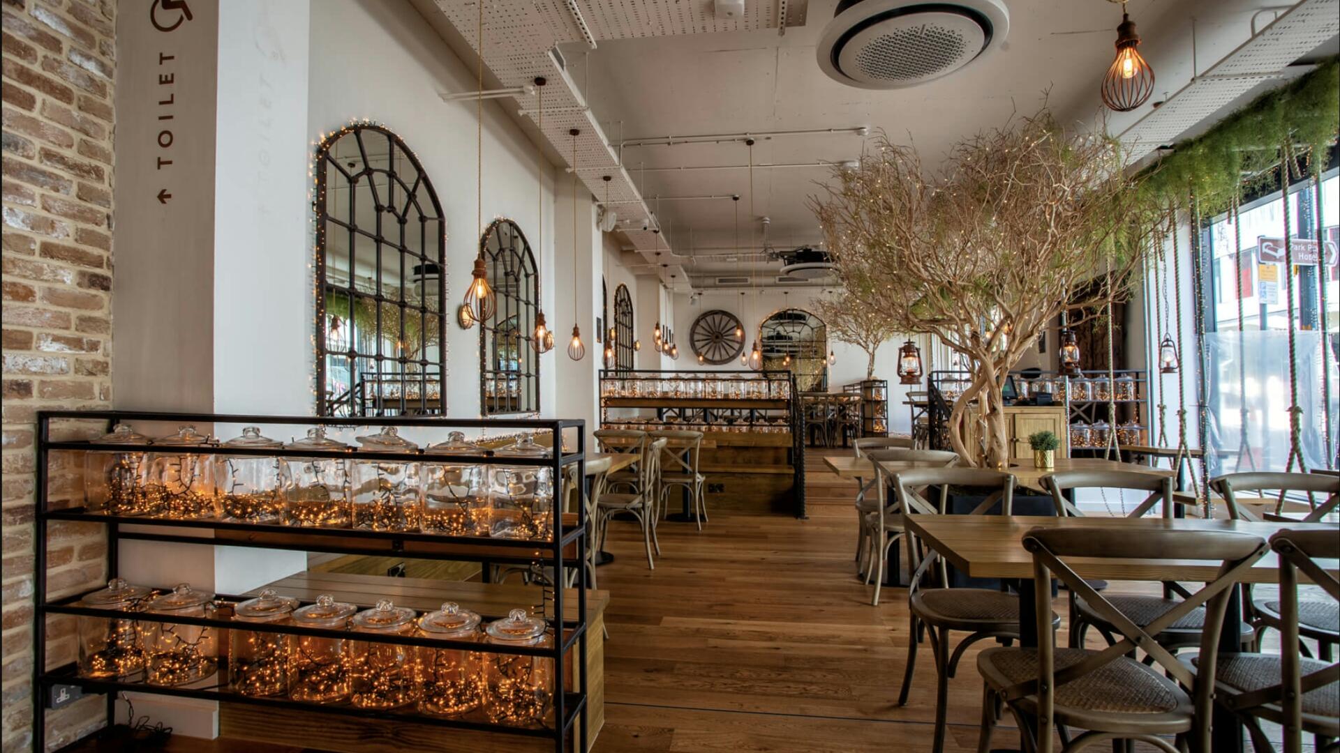 Halloween Venues for Hire in Leeds