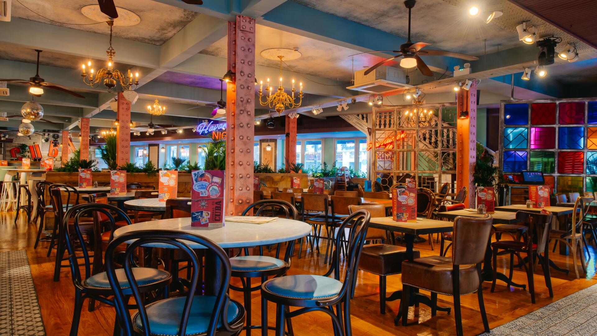 Supper Club Venues for Hire in Cardiff