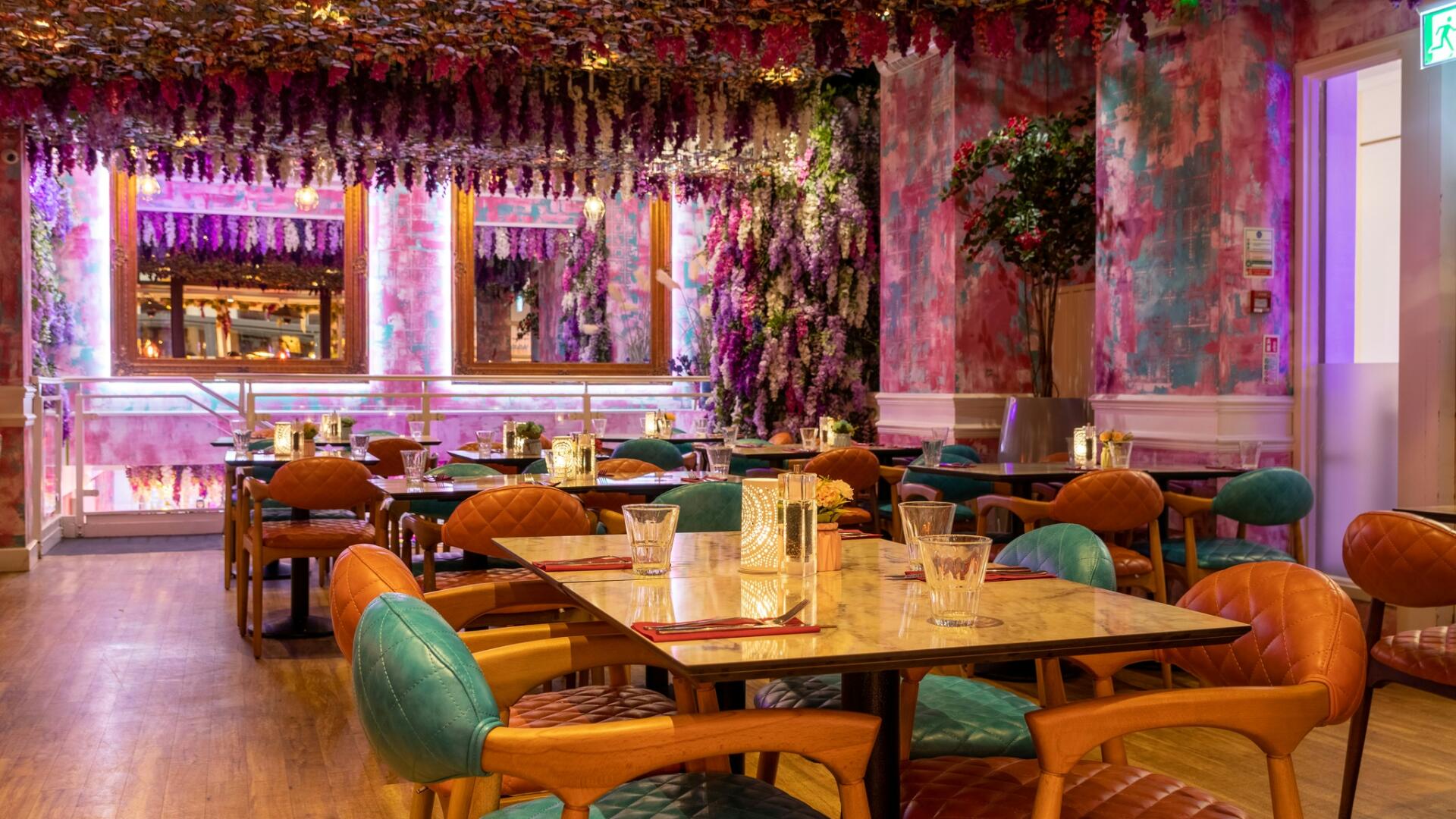 Supper Club Venues for Hire in Oxford