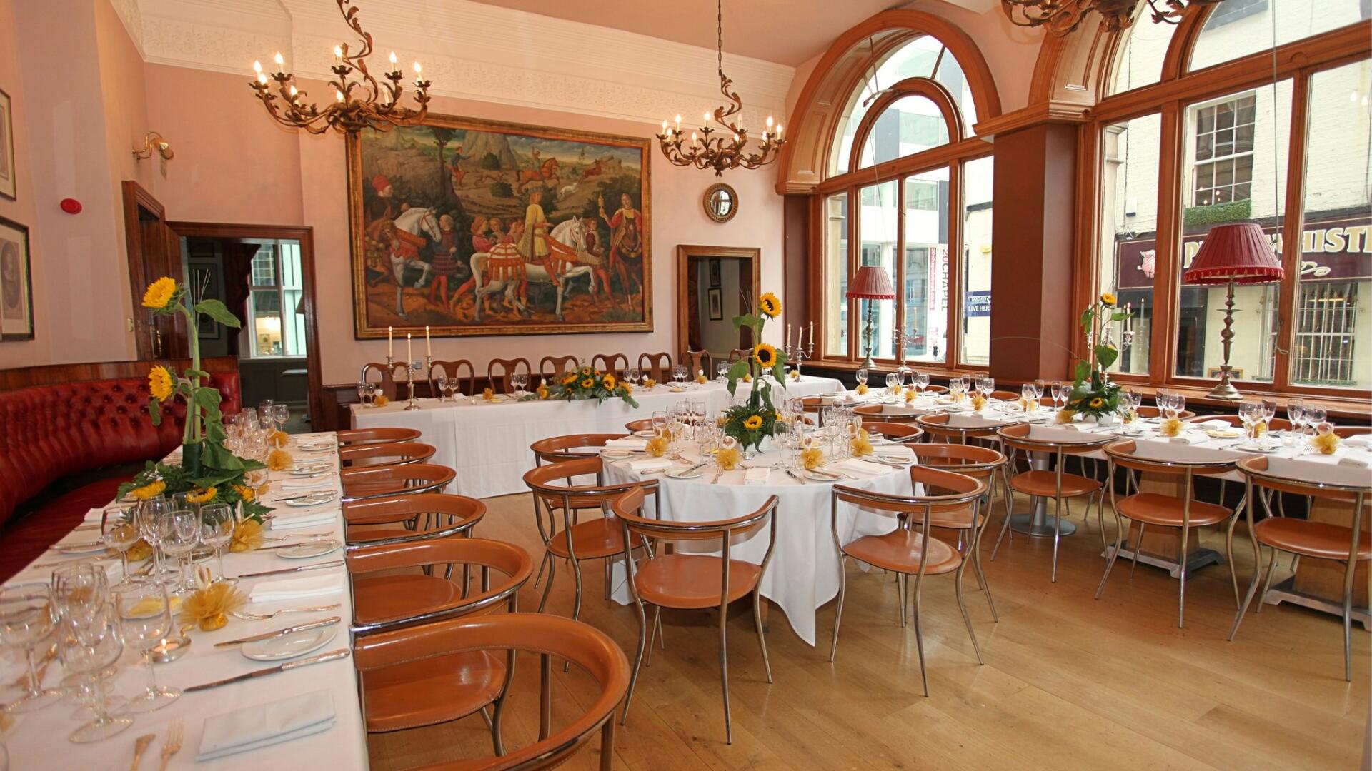 Halloween Venues for Hire in Canterbury